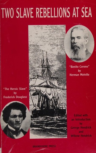 Two Slave Rebellions at Sea