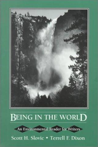 Being in the World