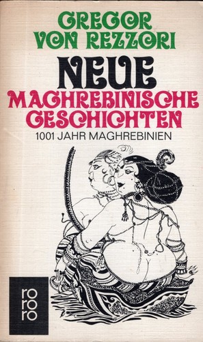 Neue maghrebinische Geschichten