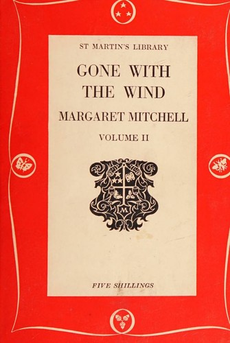 Gone with the Wind [2/2]