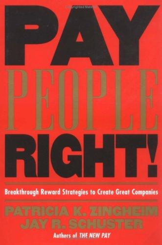 Pay People Right!