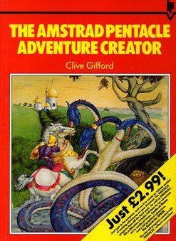 The Amstrad Pentacle Adventure Creator