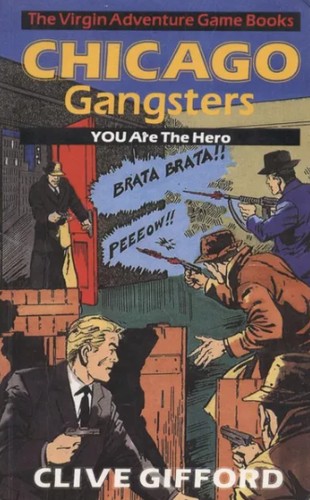Chicago Gangsters