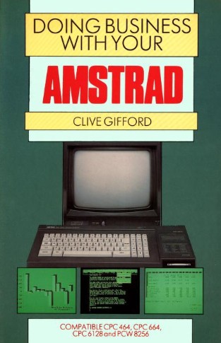 Doing Business with Your Amstrad