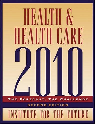 Health and health care 2010