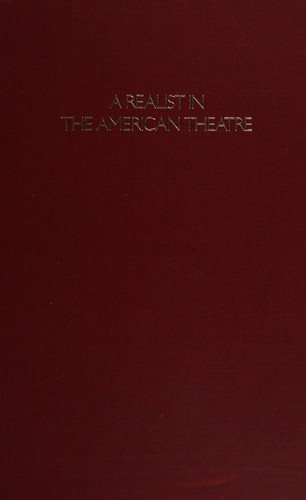 A Realist in the American Theatre