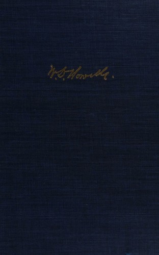 Selected Letters of W.D. Howells, 1902-1911