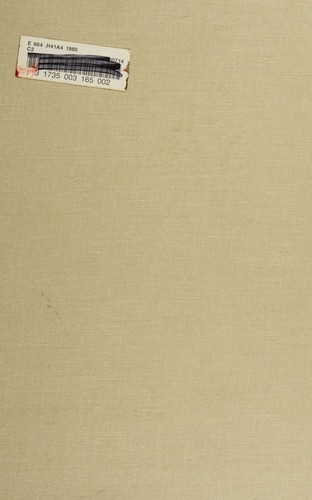 John Hay--Howells Letters