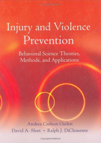 Injury and Violence Prevention