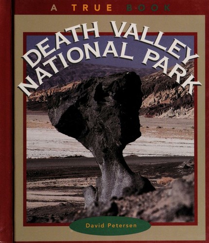 Death Valley National Monument