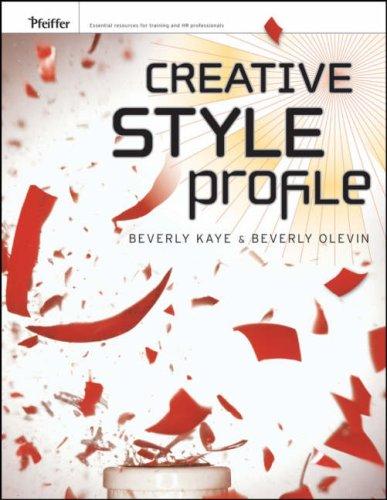 Creative Style Profile