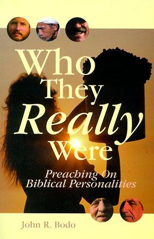 Who They Really Were