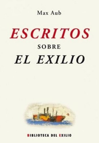 Escritos sobre el exilio