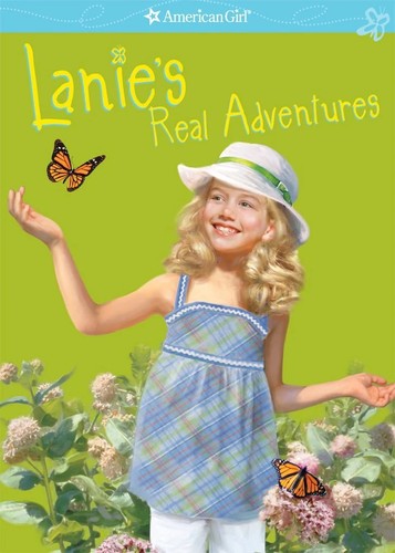 Lanie's real adventures