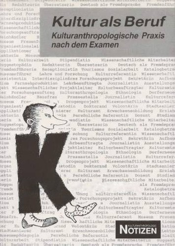 Kultur als Beruf