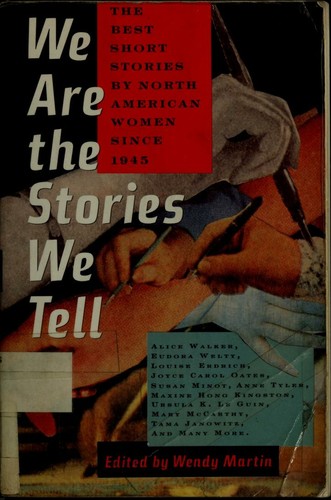 We Are the Stories We Tell