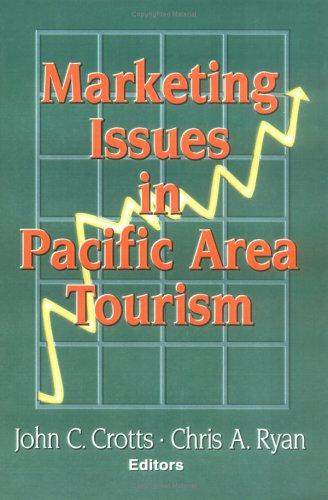 Marketing issues in Pacific area tourism