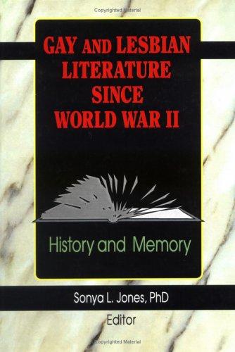 Gay and lesbian literature since World War II