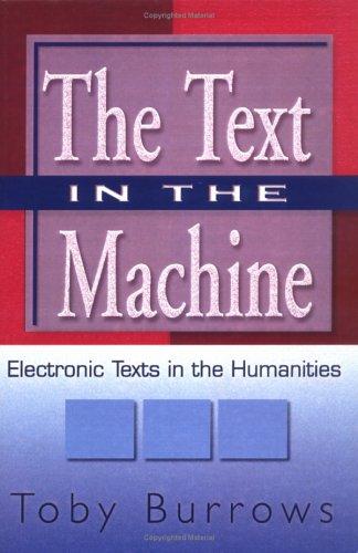 The Text in the Machine