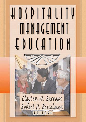 Hospitality management education