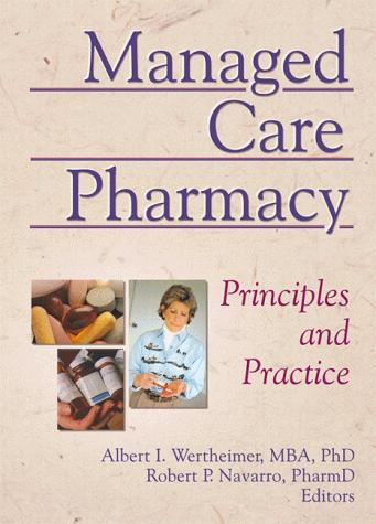Managed Care Pharmacy