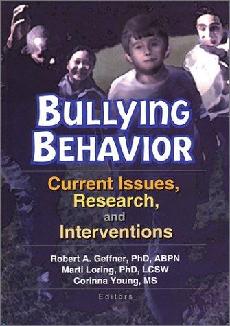 Bullying behavior