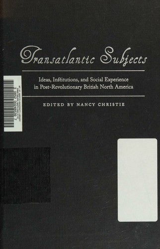 Transatlantic subjects