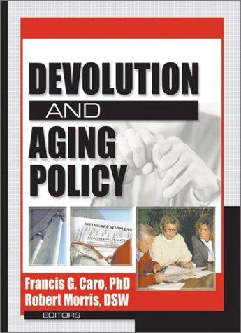 Devolution and aging policy