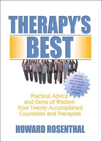 Therapy's best
