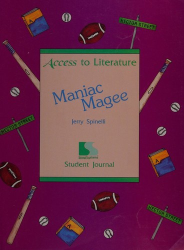 Access to Literature--Maniac Magee
