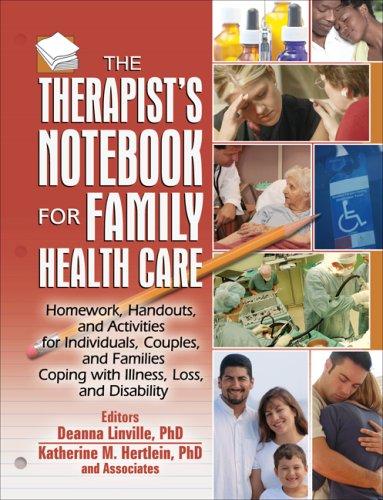 The therapist's notebook for family health care