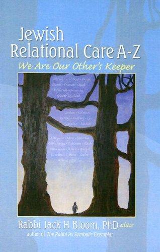 Jewish relational care A-Z