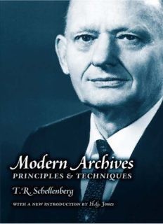 Modern Archives