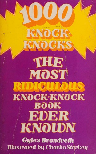 1000 Knock-Knocks