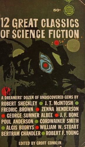 12 Great Classics of Science Fiction