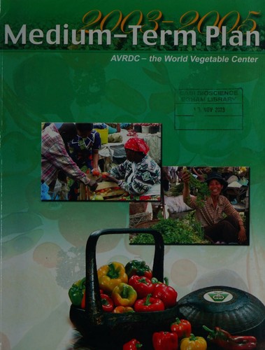 2003-2005 Medium-Term Plan
