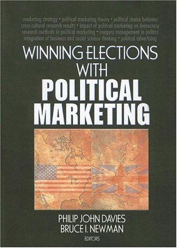 Winning Elections with Political Marketing