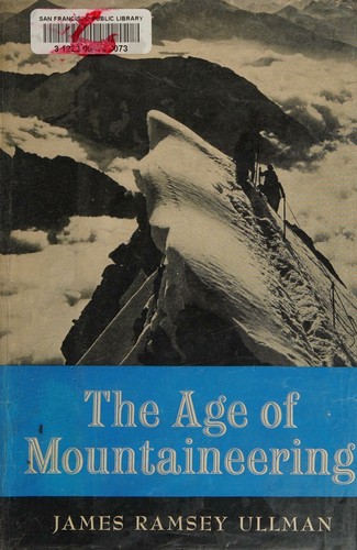 The Age of Mountaineering