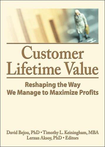 Customer lifetime value