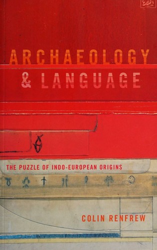 Archaeology and Language