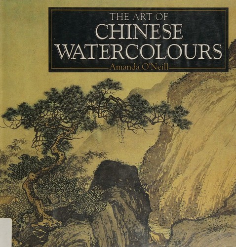 The art of Chinese watercolours