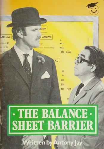 The Balance Sheet Barrier