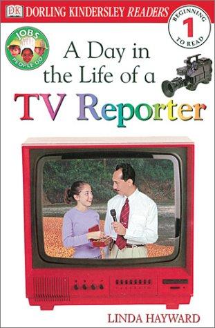 A Day in the Life of a TV Reporter