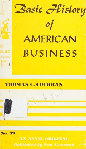 Basic History of American Business