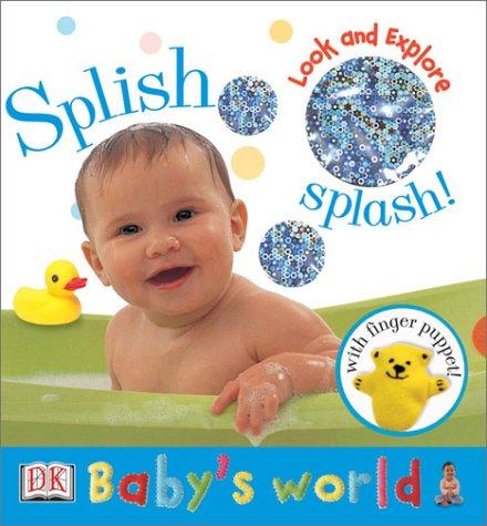 Splish splash!
