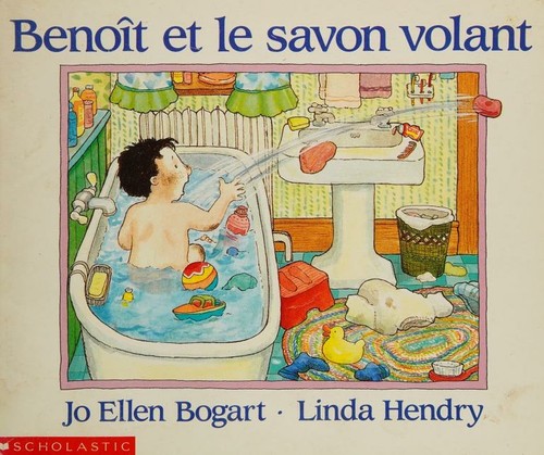 Benoît et le savon volant