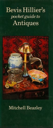 Bevis Hillier's pocket guide to antiques