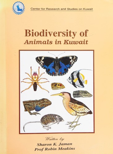Biodiversity of animals in Kuwait