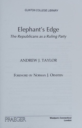 Elephant's Edge