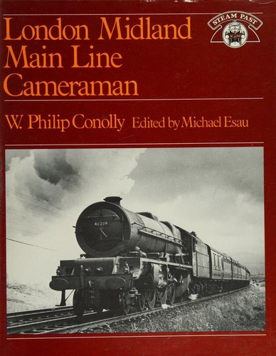 London Midland Main Line Cameraman